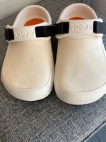 Clogs Damen weiß Nordrhein-Westfalen - Bergheim Vorschau