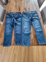 2 Levis Jeans, Boyfriend 28, neuwertig Hessen - Erlensee Vorschau
