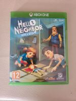 Xbox one Spiel - Hello Neighbor - hide and seek Sachsen - Meißen Vorschau