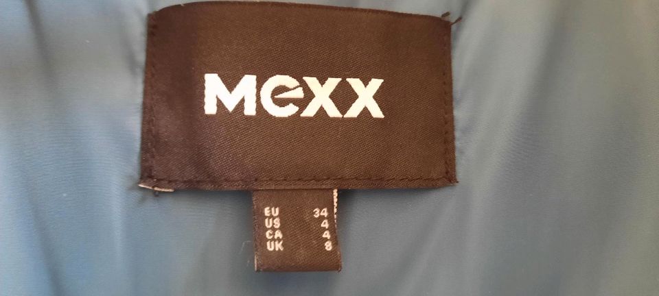 Jacke,Winterjacke,MEXX AMSTERDAM, Größe 34 in Coesfeld