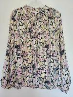Damen Blumen Bluse Gr. M H&M Bayern - Nittendorf  Vorschau