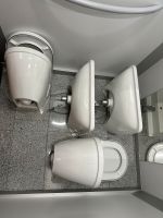 Badkeramik 2x Toilette inkl. Sitz 2x Waschbecken inkl Armatur Nordrhein-Westfalen - Gütersloh Vorschau