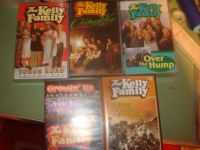 5 VHS Video Cassetten - The Kelly Family - 80er / 90er Jahre Nordrhein-Westfalen - Velbert Vorschau