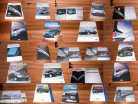 Prospekte Ford Mondeo Autoprospekte Broschüre Katalog V6 Ghia Nürnberg (Mittelfr) - Mitte Vorschau