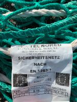 Sicherheitsnetz/Fallschutznetz 15x25m  EN1263-1 Sachsen-Anhalt - Naumburg (Saale) Vorschau