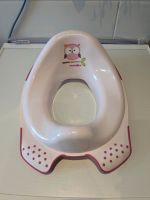 Toilettensitz Kinder Eule pink rosa Mädchen Baby Kleinkind Sachsen - Markkleeberg Vorschau