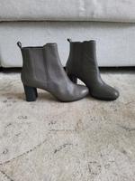 Leder Stiefel Olivegrün Camper 39 Wuppertal - Elberfeld Vorschau