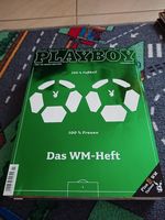 Playboy Jahrgang 2006 komplett mit Fußball WM Heft Kalender Thüringen - Kranichfeld Vorschau