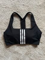 Sport-BH Damen Adidas | Schwarz | NEU Bayern - Augsburg Vorschau