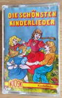 Hörspielkassette MC – Die schönsten Kinderlieder Ruth Scheerbarth Baden-Württemberg - Freudenberg Vorschau