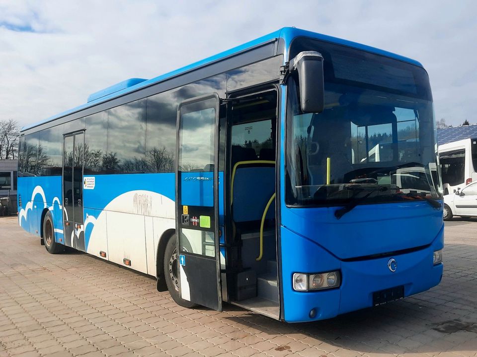 Iveco Crossway H * Klima * Euro5 (EEV) in Heidenau