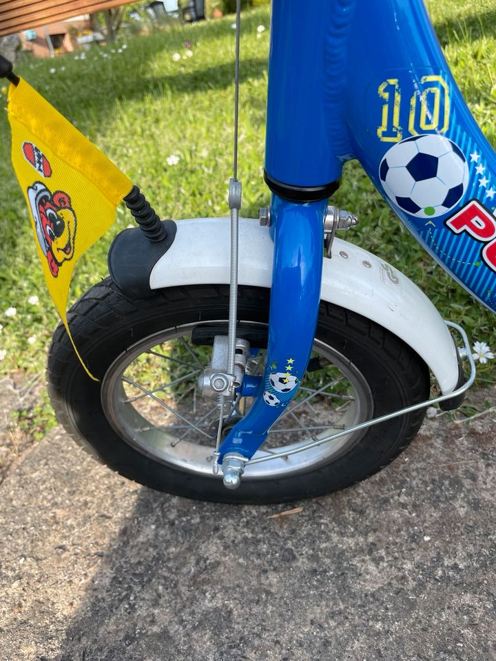 Kinderfahrrad Marke „Puky“ in Wanzleben