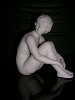Goebel sitzende Porzellan Akt-Figur*sitzendes Mädchen 13 068 14 Bayern - Bayreuth Vorschau