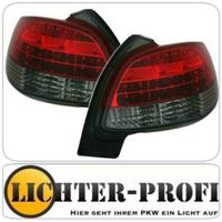 Peugeot 206 Led Rückleuchten rot schwarz Bj 1998-2006! Neu Hessen - Calden Vorschau