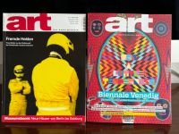 art, Das Kunstmagazin – alle Hefte seit 2005 Stuttgart - Stuttgart-West Vorschau