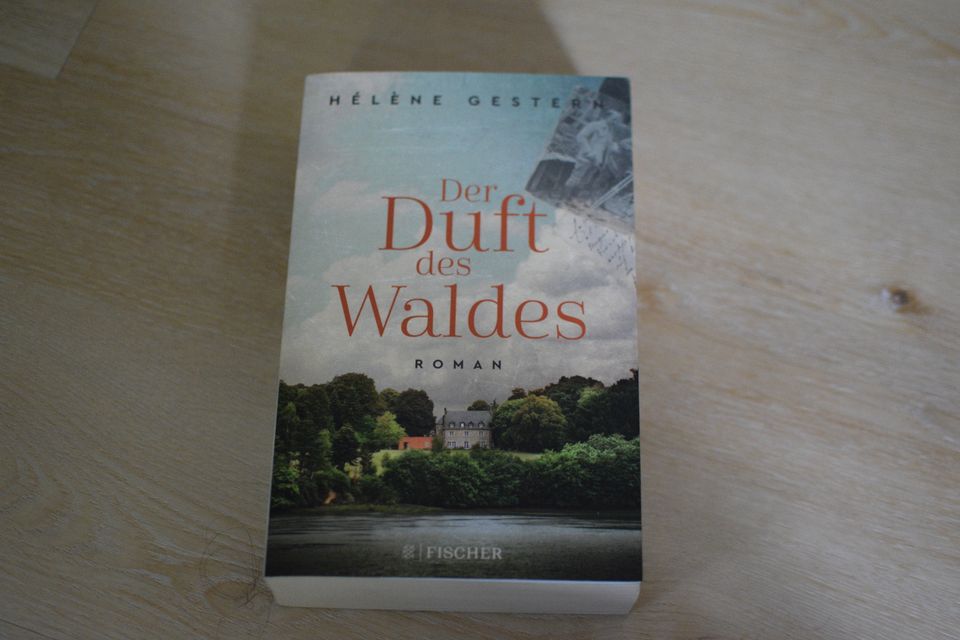 Gestern Der Duft des Waldes Buch Gut erhalten in Tauberbischofsheim