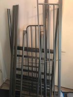 Hochbett IKEA Svärta Metall (2 Stück, 1xHH - 1x Mölln) Hamburg-Nord - Hamburg Langenhorn Vorschau