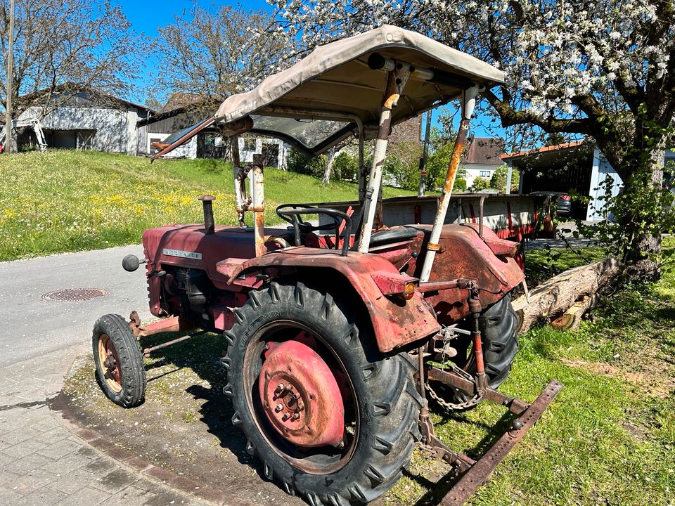 IHC MC Cormick D432 in Baindt