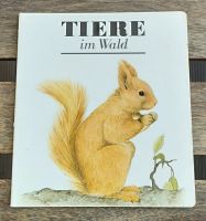 DDR Kinderbuch: Tiere im Wald (Heinz-Helge Schulze) Dresden - Neustadt Vorschau