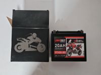 Langzeitbatterie GEL ATV Quad Motorrad Thüringen - Rudolstadt Vorschau