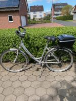 Hartje Damenfahrrad 28‘ mit Koffer Niedersachsen - Hespe Vorschau