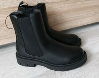 Damen Schuhe Boots schwarz von UNIQLO Gr. 40 NEU Baden-Württemberg - Steinen Vorschau