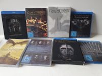 Game of Thrones Blu Ray DVD Sammlung Staffel 1-8 Rheinland-Pfalz - Eppenbrunn Vorschau
