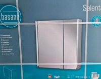 Spiegelschrank weiß NEU 60 x 67 x 16,5 (B/H/T) Salenta Brandenburg - Nauen Vorschau