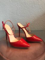 Pumps High Heels Gr.37 Rot Lack Neu von Office Frankfurt am Main - Nordend Vorschau