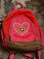 Kinderrucksack Adelheid "Zuckersüss" pink, 2x auch f. Zwillinge Bayern - Bad Kohlgrub Vorschau