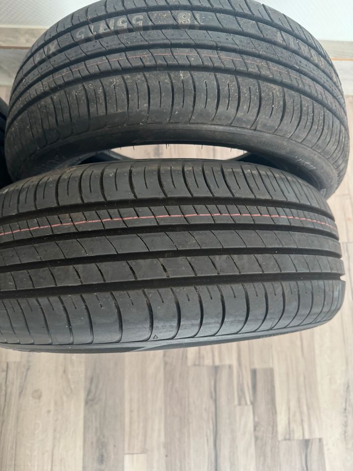 Sommerreifen Kumho ES01 185/55 R15 in Frankfurt am Main