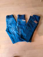 Schwangerschaftshosen Jeans Gr. 34 H&M Baden-Württemberg - Rheinau Vorschau