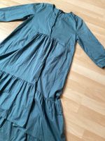 Kleid Sommerkleid Midikleid petrol grün Gr. M Baden-Württemberg - Metzingen Vorschau