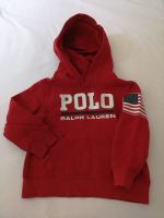 Roter Hoodie von Polo Ralph Lauren Nürnberg (Mittelfr) - Gebersdorf Vorschau