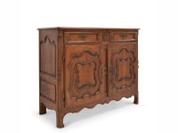 ANTIK! Anrichte restauriert Rokoko Louis XV um 1760 Kirschbaum Sideboard Kommode i-1116 Nordrhein-Westfalen - Lüdinghausen Vorschau