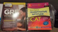 Prep Books for GRE, CAT, GMAT Niedersachsen - Göttingen Vorschau