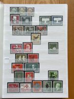Briefmarken Sammlung Bund postfrisch ungestempelt 1952 - 2002 Nordrhein-Westfalen - Soest Vorschau