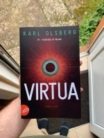 Virtua Karl Olsberg KI Thriller Buch Köln - Porz Vorschau