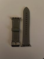 Apple Watch SE Lederarmband -grau- -NEU- Nordrhein-Westfalen - Hagen Vorschau