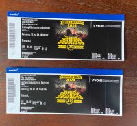 2 x BossHoss Tickets Festung Königstein 13.07.2024 Dresden - Blasewitz Vorschau