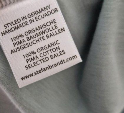 Stefan Brandt Finest Jersey Luxus Bluse Hemd Lanius PIMA Bio in Freiburg im Breisgau
