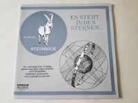 Es steht in den Sternen So ist der Steinbock Horoskop Vinyl LP Nürnberg (Mittelfr) - Oststadt Vorschau