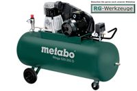 Metabo Mega 520-200 D (601541000) Kompressor (B-Ware da ohne OVP) Baden-Württemberg - Bretten Vorschau