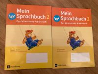 Mein Sprachbuch 2 Arbeitsheft Bayern - Rosenheim Vorschau