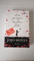 Ein ganzes halbes Jahr Jojo Moyes Roman Buch Baden-Württemberg - Grenzach-Wyhlen Vorschau