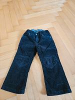 schwarze Cordhose H&M Bayern - Regensburg Vorschau