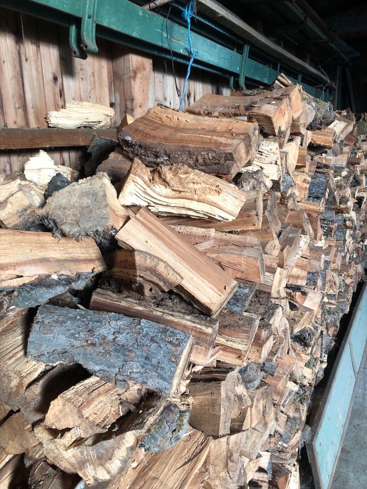 Brennholz, Holz, Kaminholz in Stuttgart