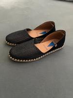 Espadrilles verbenas Sandale Sommerschuh schwarz 38 NEU Baden-Württemberg - Schwäbisch Hall Vorschau