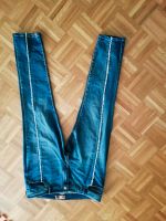 Jeans mit Fransen Baden-Württemberg - Immendingen Vorschau