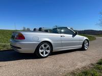 BMW 320 Cabriolet Rheinland-Pfalz - Kaiserslautern Vorschau